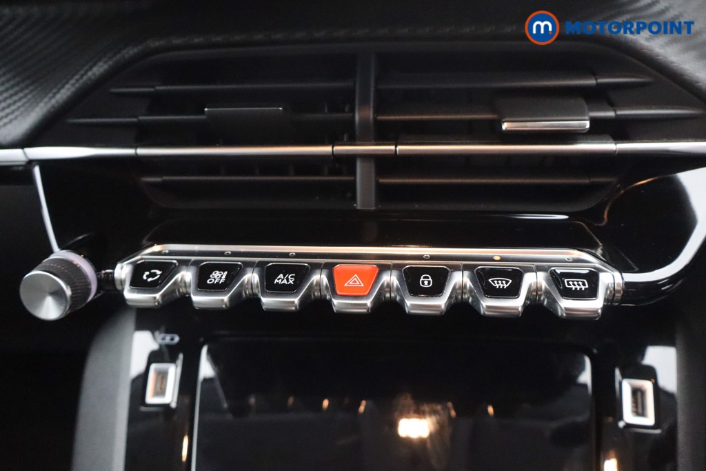 Peugeot 208 Style Automatic Electric Hatchback - Stock Number (1677512) - 14th supplementary image