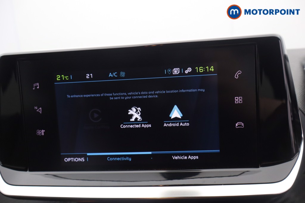 Peugeot 208 Style Automatic Electric Hatchback - Stock Number (1677512) - 19th supplementary image
