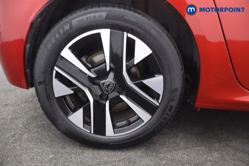 Peugeot 208 Style Automatic Electric Hatchback - Stock Number (1677512) - 27th supplementary image