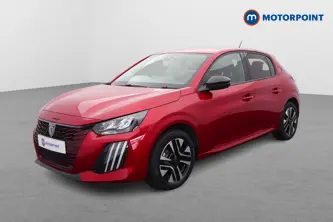 Peugeot 208 Style Automatic Electric Hatchback - Stock Number (1677512) - Passenger side front corner