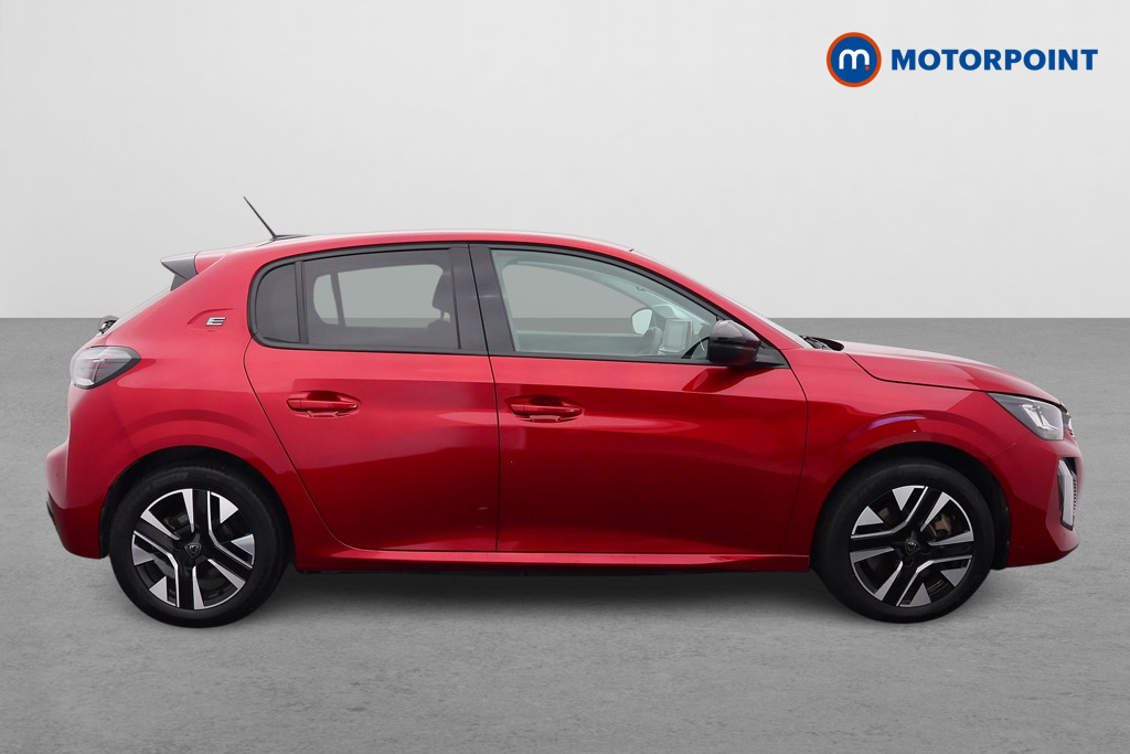 Peugeot 208 Style Automatic Electric Hatchback - Stock Number (1677512) - Drivers side