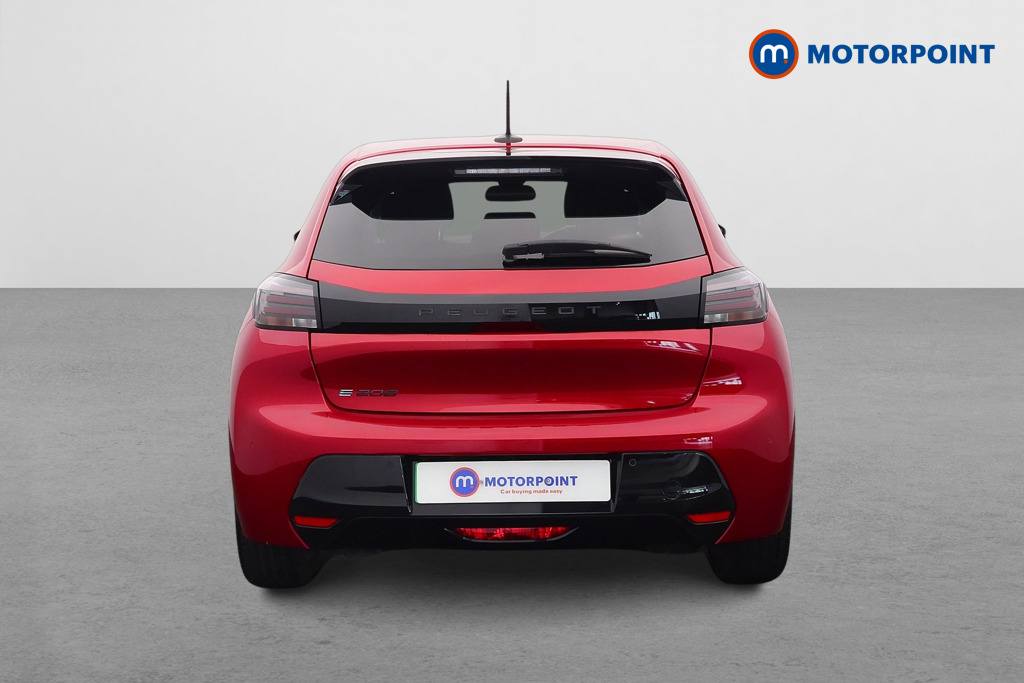 Peugeot 208 Style Automatic Electric Hatchback - Stock Number (1677512) - Rear bumper