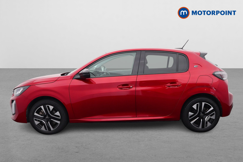 Peugeot 208 Style Automatic Electric Hatchback - Stock Number (1677512) - Passenger side
