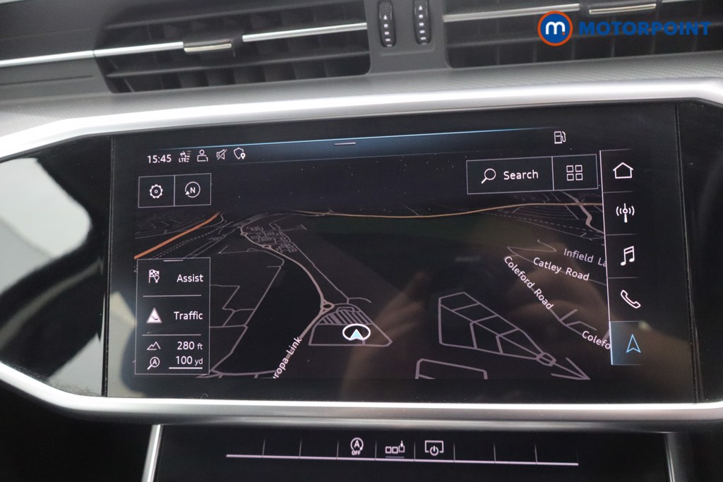 Audi A6 Sport Automatic Diesel Saloon - Stock Number (1677524) - 19th supplementary image