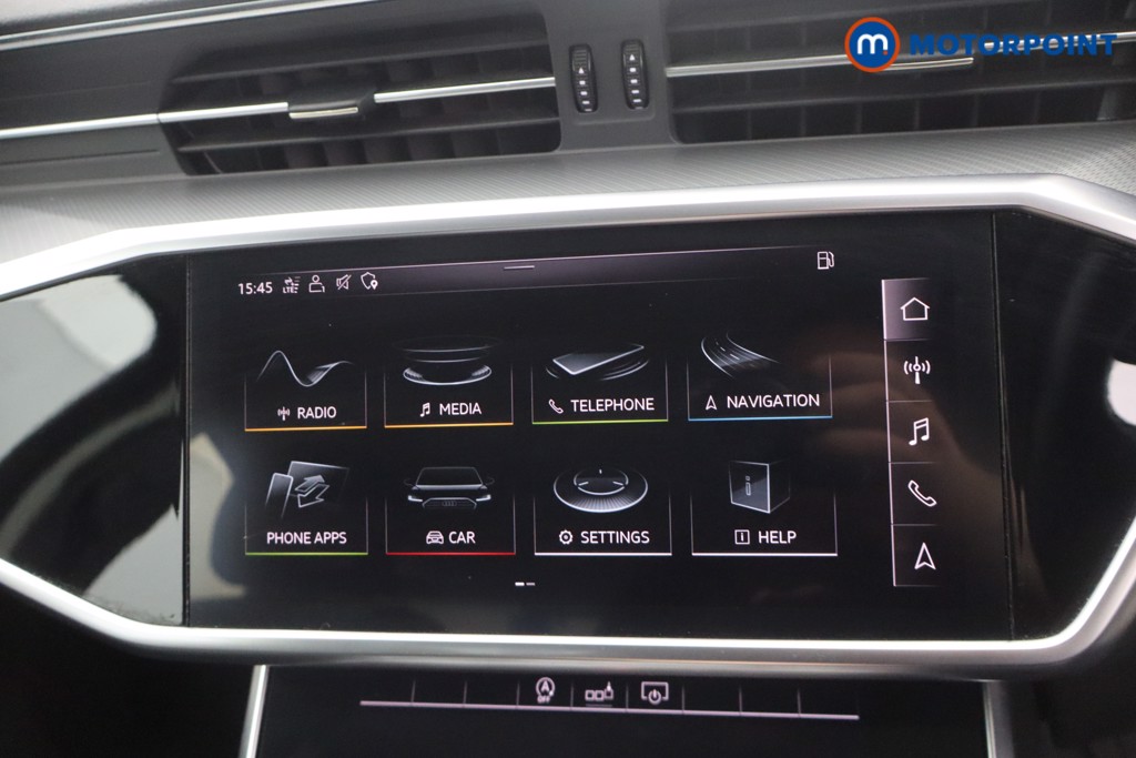 Audi A6 Sport Automatic Diesel Saloon - Stock Number (1677524) - 20th supplementary image