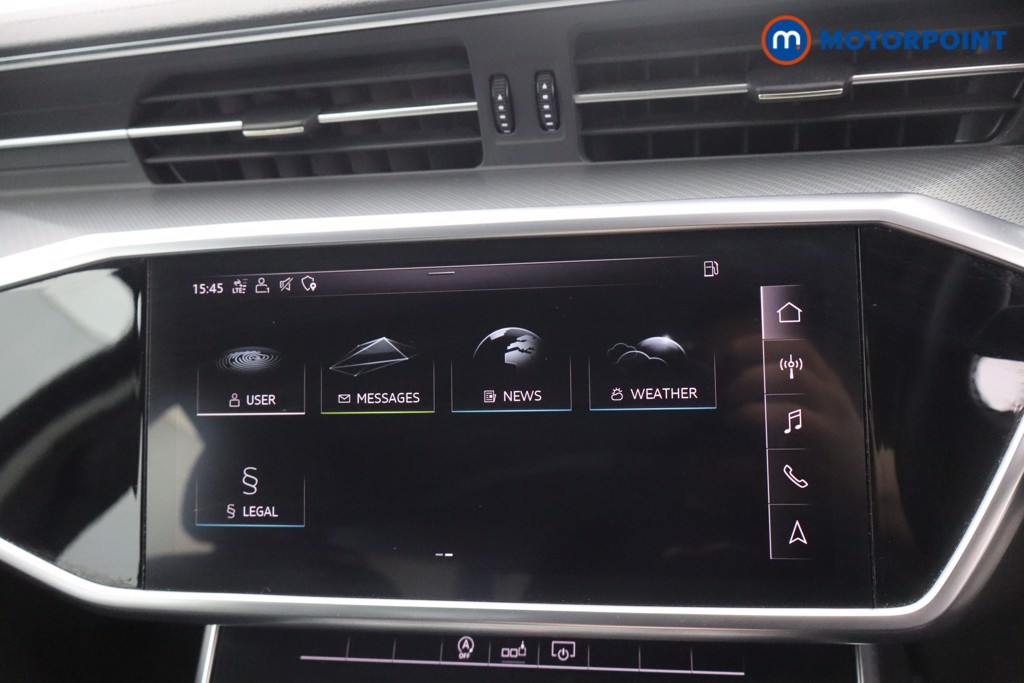 Audi A6 Sport Automatic Diesel Saloon - Stock Number (1677524) - 21st supplementary image