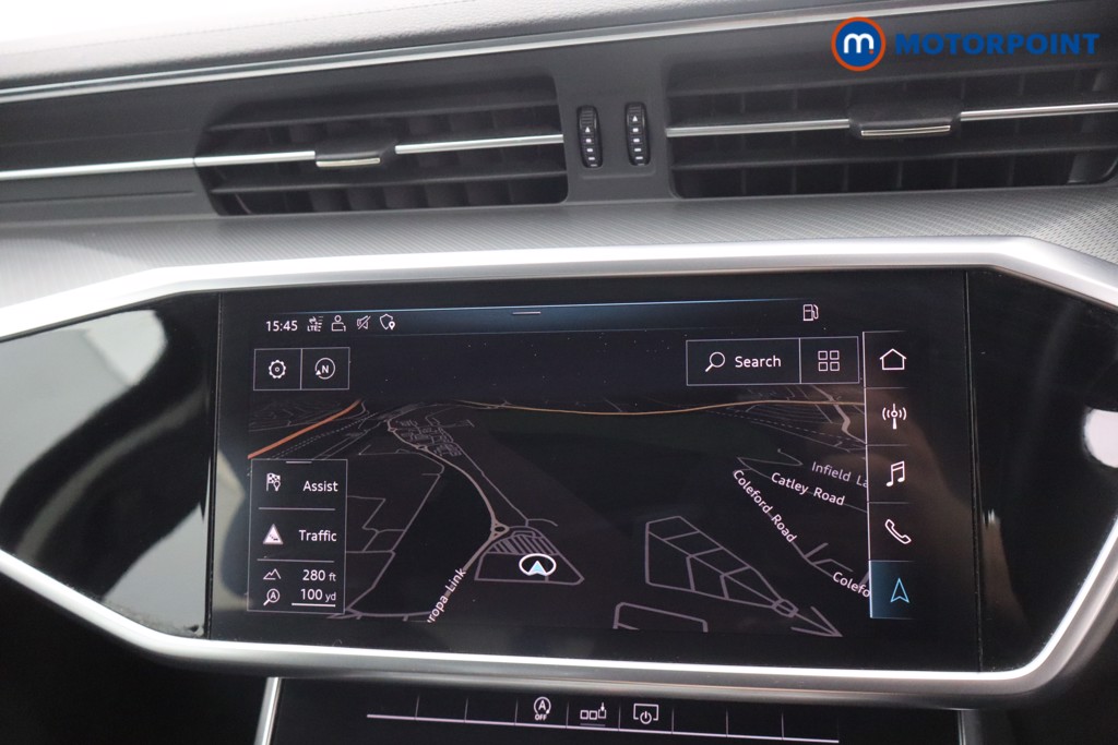Audi A6 Sport Automatic Diesel Saloon - Stock Number (1677524) - 22nd supplementary image