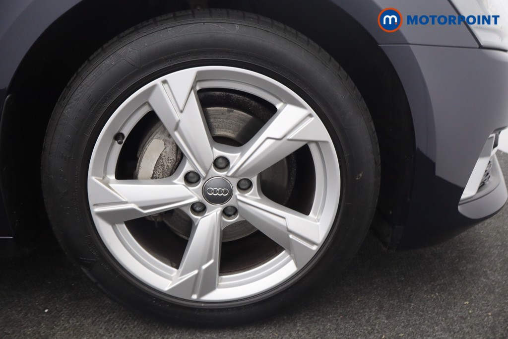 Audi A6 Sport Automatic Diesel Saloon - Stock Number (1677524) - 28th supplementary image