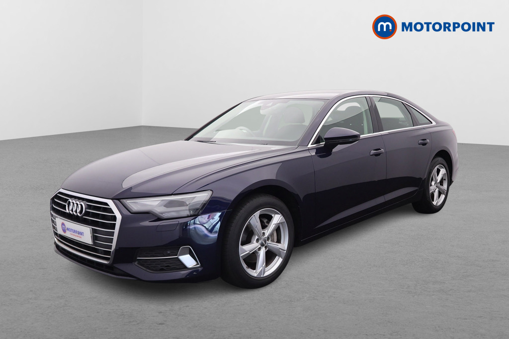 Audi A6 Sport Automatic Diesel Saloon - Stock Number (1677524) - Passenger side front corner