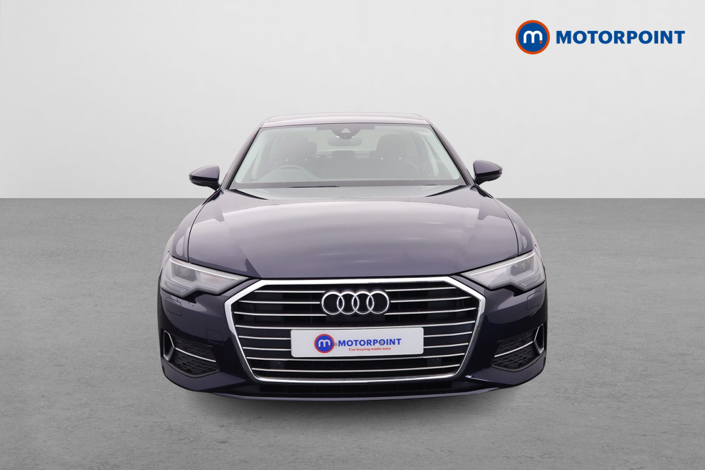 Audi A6 Sport Automatic Diesel Saloon - Stock Number (1677524) - Front bumper
