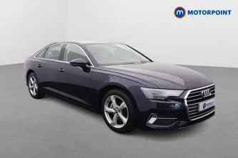 Audi A6 Sport Automatic Diesel Saloon - Stock Number (1677524) - Drivers side front corner