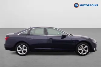 Audi A6 Sport Automatic Diesel Saloon - Stock Number (1677524) - Drivers side