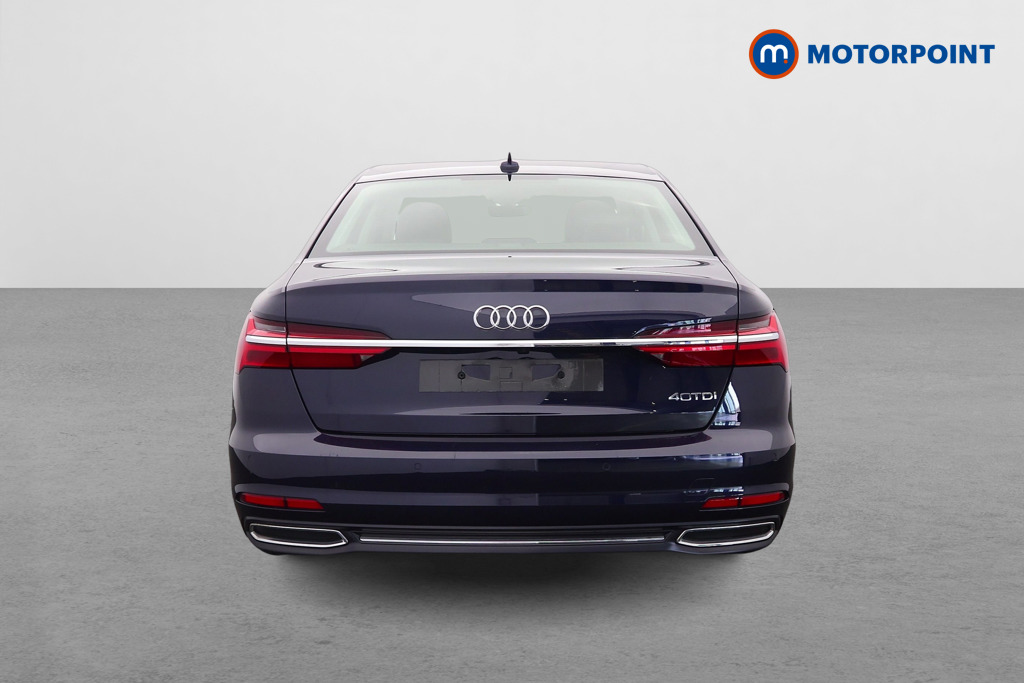 Audi A6 Sport Automatic Diesel Saloon - Stock Number (1677524) - Rear bumper
