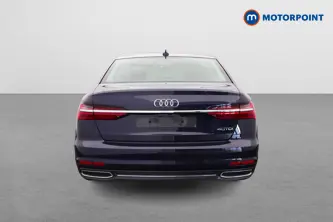 Audi A6 Sport Automatic Diesel Saloon - Stock Number (1677524) - Rear bumper