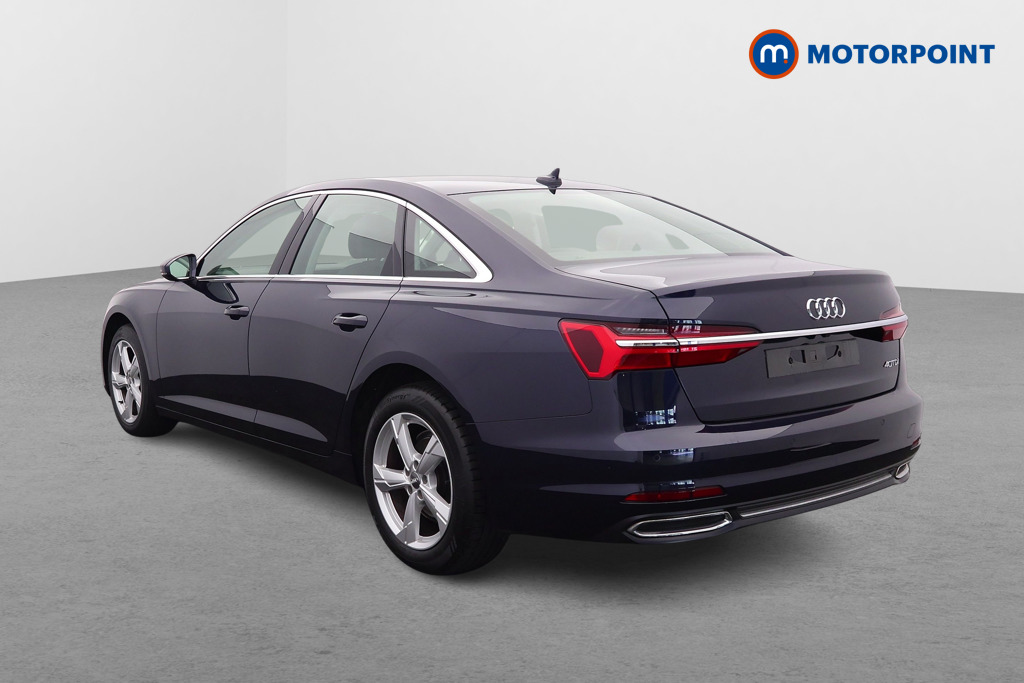 Audi A6 Sport Automatic Diesel Saloon - Stock Number (1677524) - Passenger side rear corner