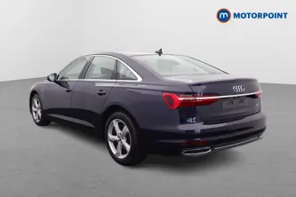 Audi A6 Sport Automatic Diesel Saloon - Stock Number (1677524) - Passenger side rear corner