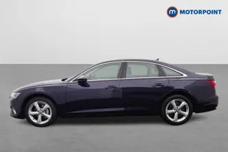 Audi A6 Sport Automatic Diesel Saloon - Stock Number (1677524) - Passenger side
