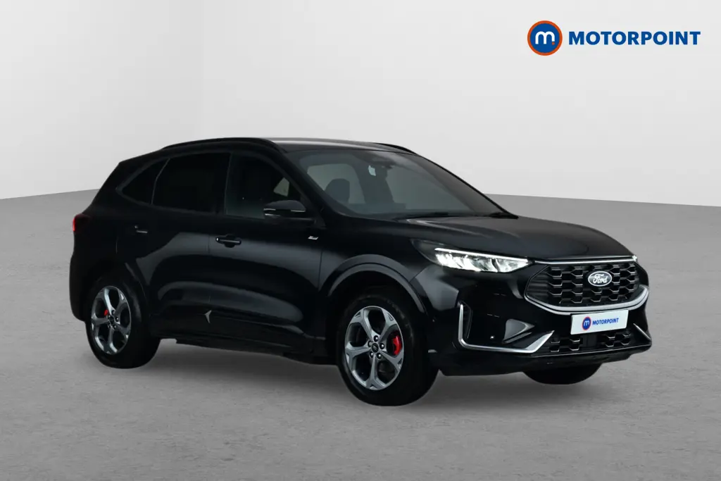 2025 Ford Kuga