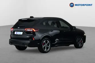 Ford Kuga St-Line Automatic Petrol Plug-In Hybrid SUV - Stock Number (1677540) - Drivers side rear corner