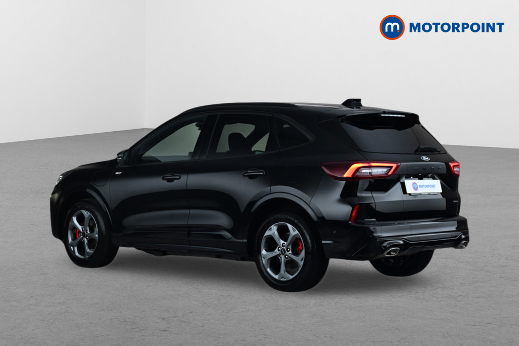 Ford Kuga St-Line Automatic Petrol Plug-In Hybrid SUV - Stock Number (1677540) - Passenger side rear corner