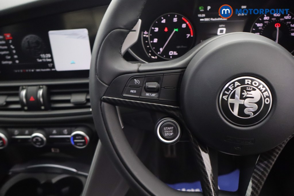 Alfa Romeo Giulia Veloce Automatic Petrol Saloon - Stock Number (1677587) - 3rd supplementary image