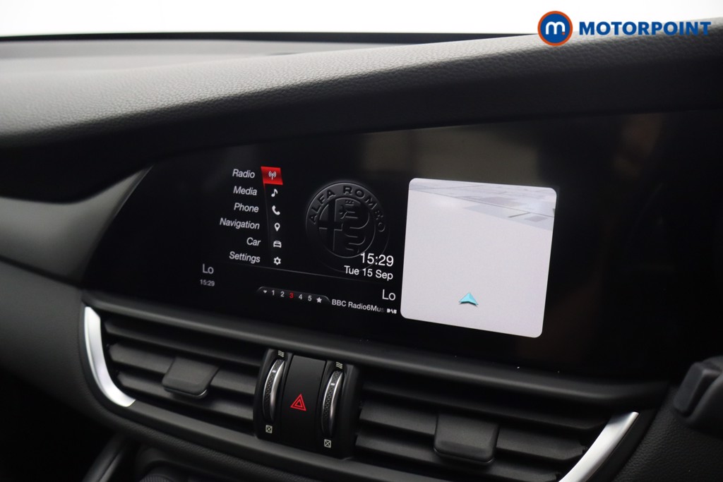 Alfa Romeo Giulia Veloce Automatic Petrol Saloon - Stock Number (1677587) - 8th supplementary image