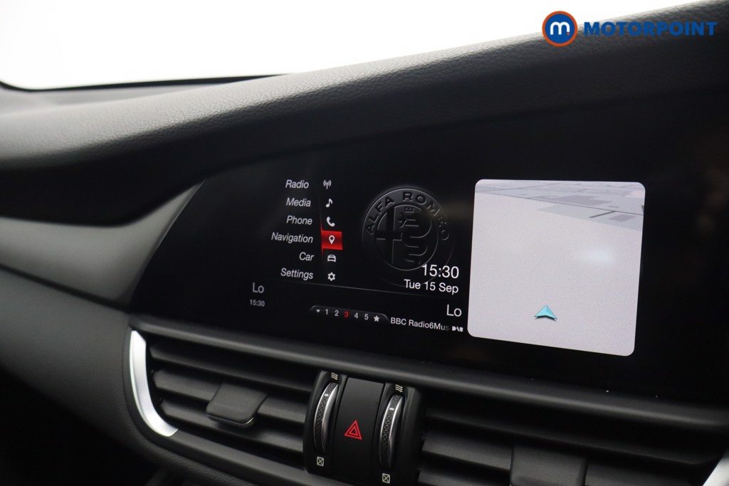 Alfa Romeo Giulia Veloce Automatic Petrol Saloon - Stock Number (1677587) - 18th supplementary image
