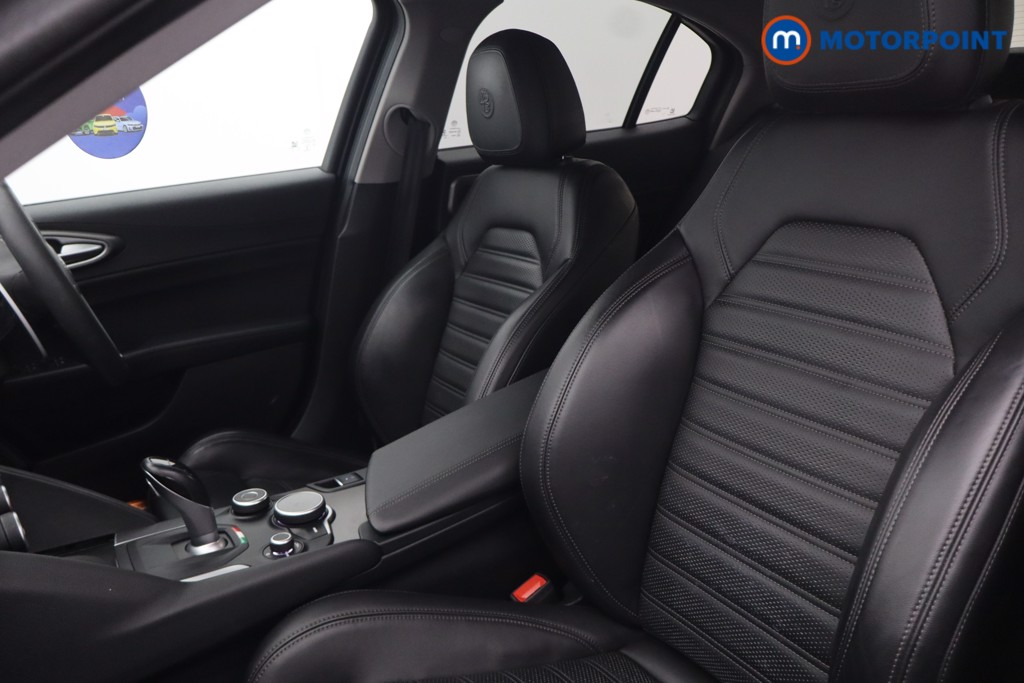 Alfa Romeo Giulia Veloce Automatic Petrol Saloon - Stock Number (1677587) - 35th supplementary image