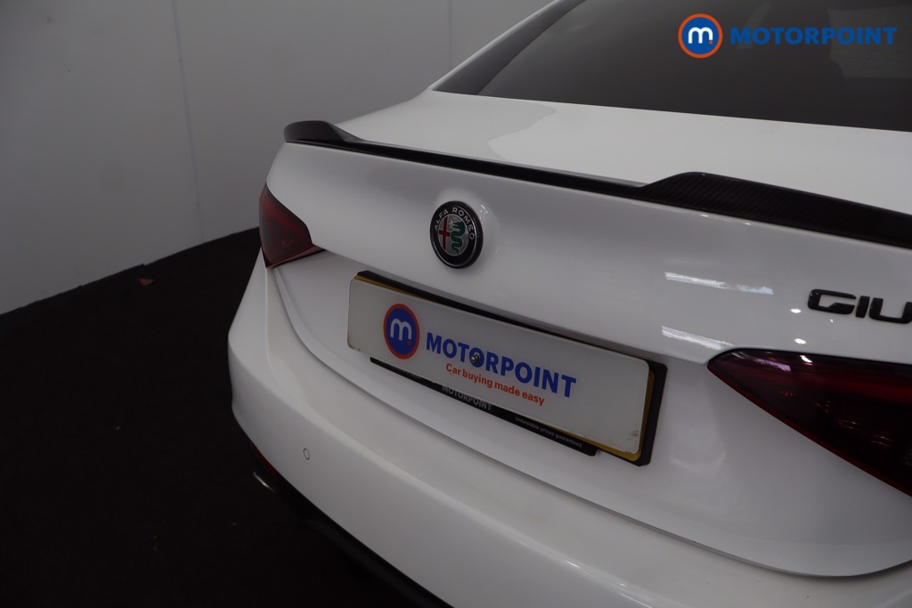 Alfa Romeo Giulia Veloce Automatic Petrol Saloon - Stock Number (1677587) - 50th supplementary image