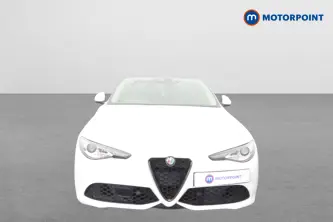 Alfa Romeo Giulia Veloce Automatic Petrol Saloon - Stock Number (1677587) - Front bumper
