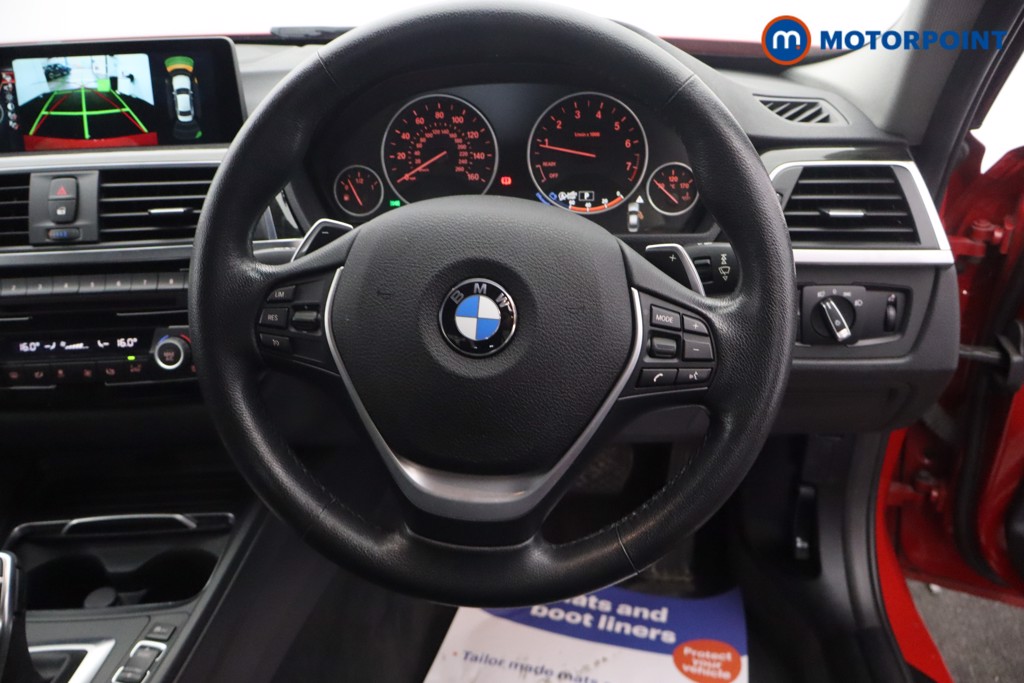 BMW 3 Series Luxury Automatic Petrol Saloon - Stock Number (1677623) - 2nd supplementary image