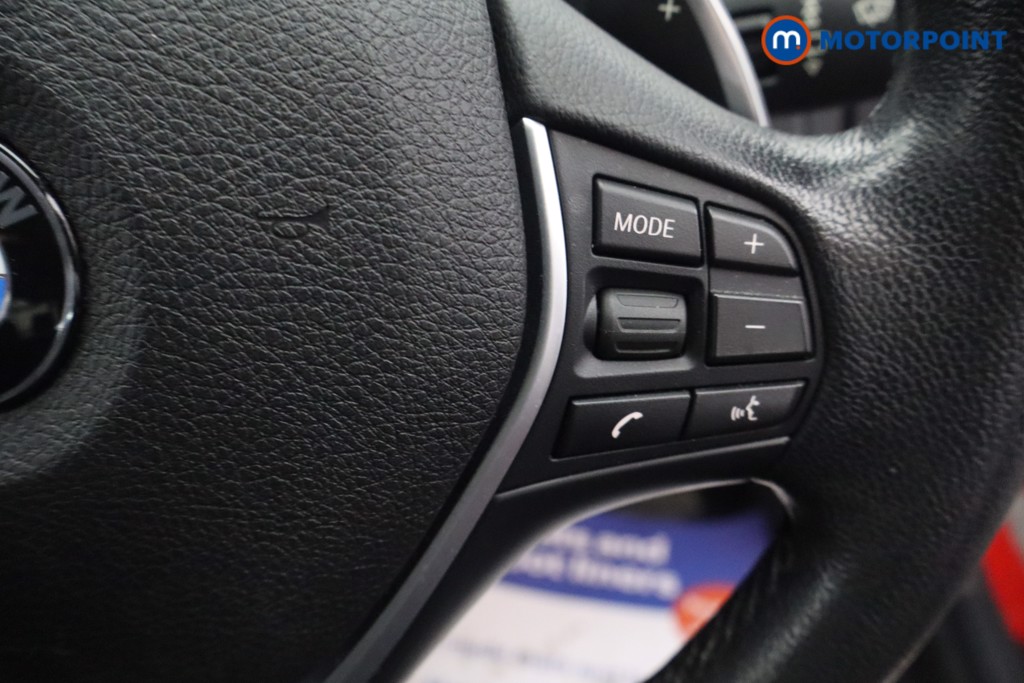 BMW 3 Series Luxury Automatic Petrol Saloon - Stock Number (1677623) - 4th supplementary image