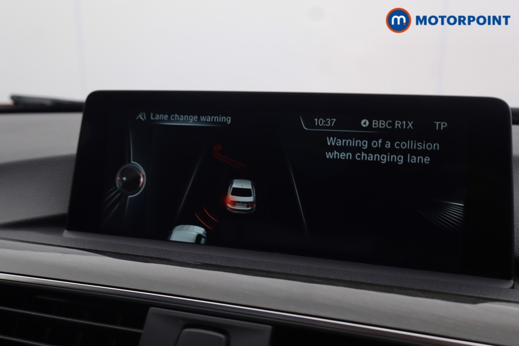 BMW 3 Series Luxury Automatic Petrol Saloon - Stock Number (1677623) - 10th supplementary image