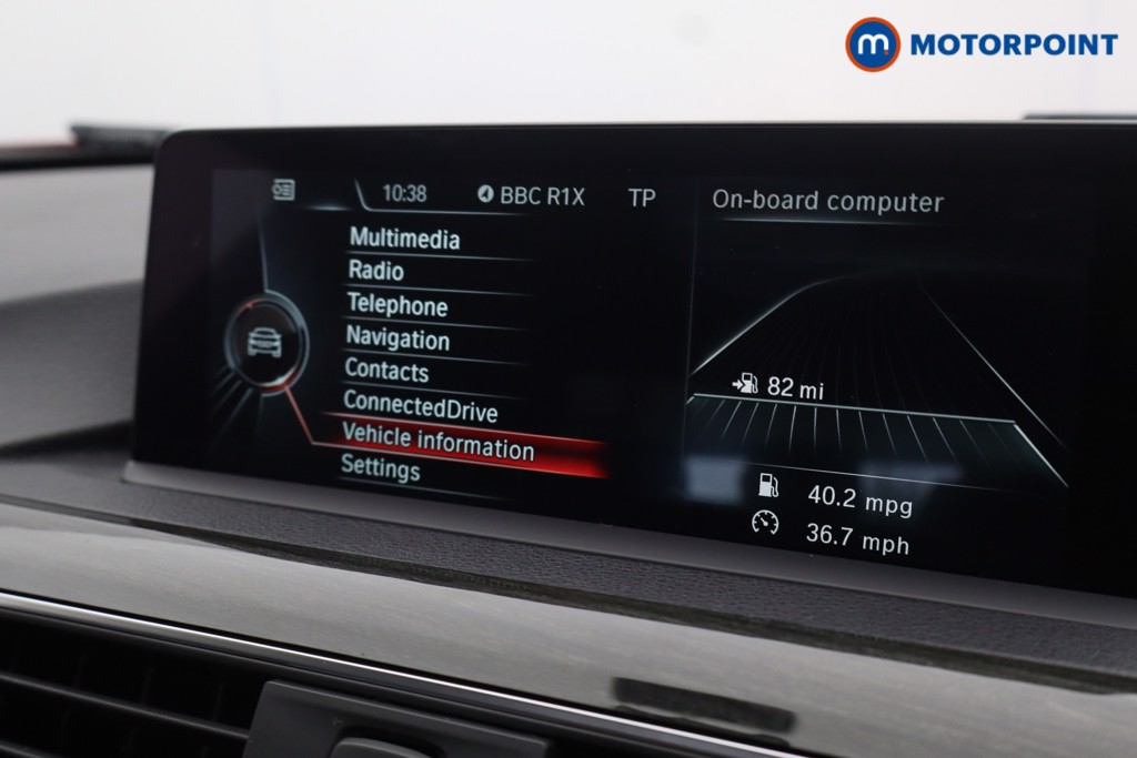 BMW 3 Series Luxury Automatic Petrol Saloon - Stock Number (1677623) - 17th supplementary image