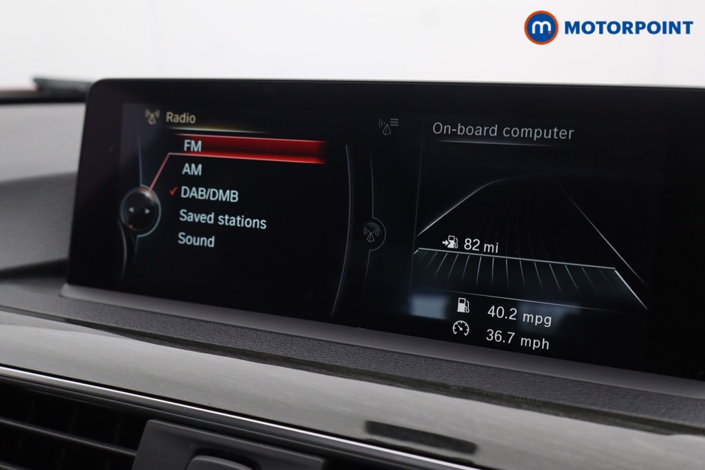 BMW 3 Series Luxury Automatic Petrol Saloon - Stock Number (1677623) - 18th supplementary image