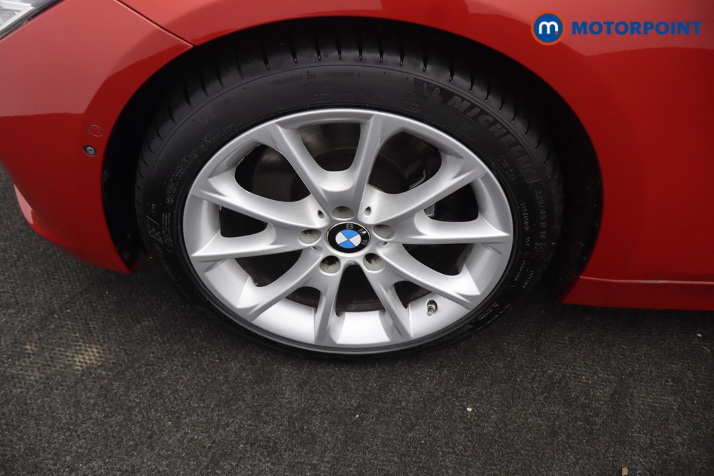 BMW 3 Series Luxury Automatic Petrol Saloon - Stock Number (1677623) - 38th supplementary image