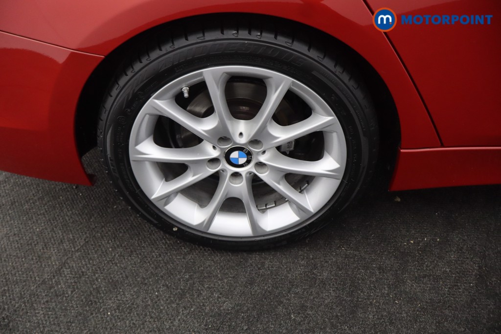 BMW 3 Series Luxury Automatic Petrol Saloon - Stock Number (1677623) - 40th supplementary image