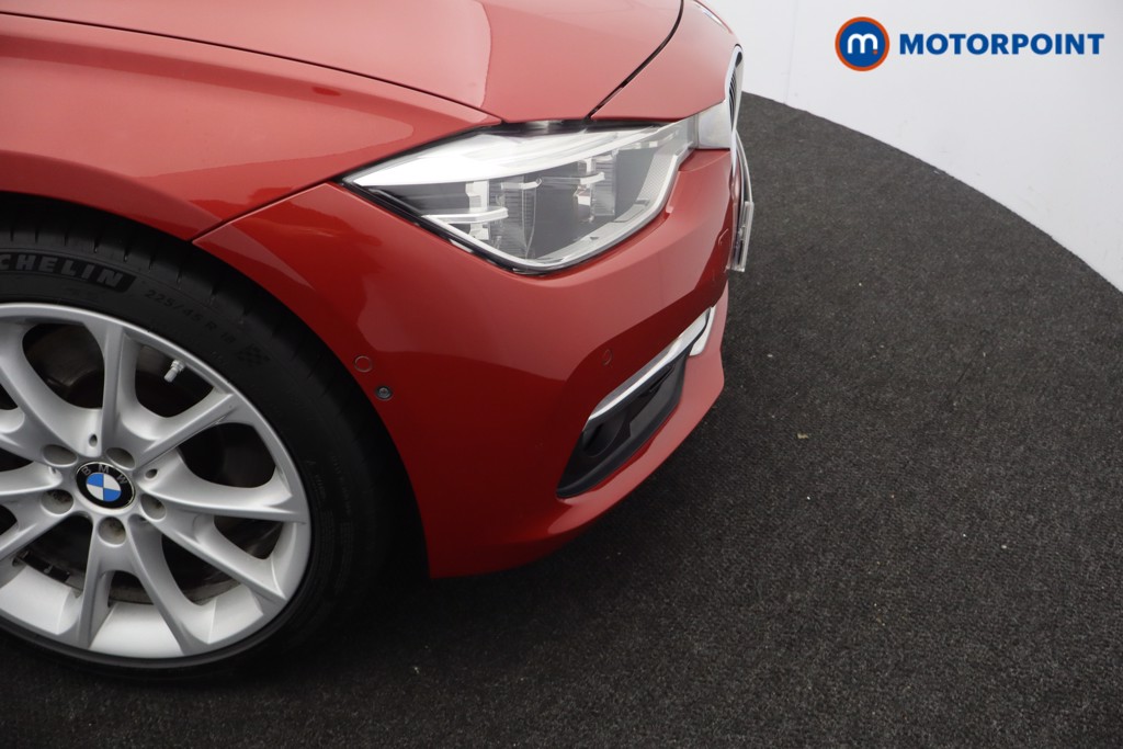 BMW 3 Series Luxury Automatic Petrol Saloon - Stock Number (1677623) - 41st supplementary image