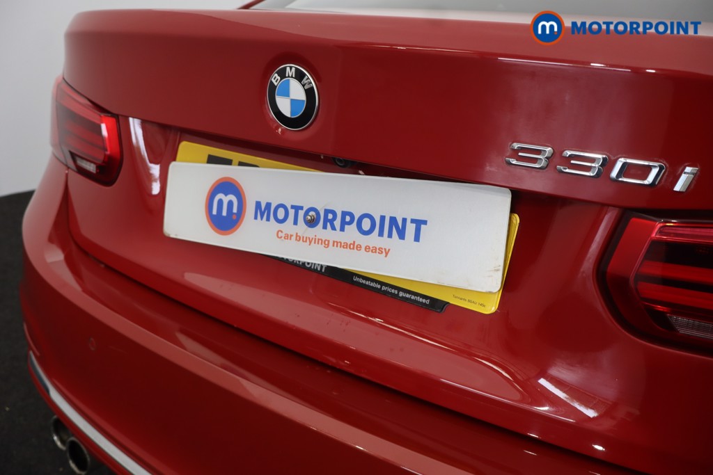 BMW 3 Series Luxury Automatic Petrol Saloon - Stock Number (1677623) - 49th supplementary image
