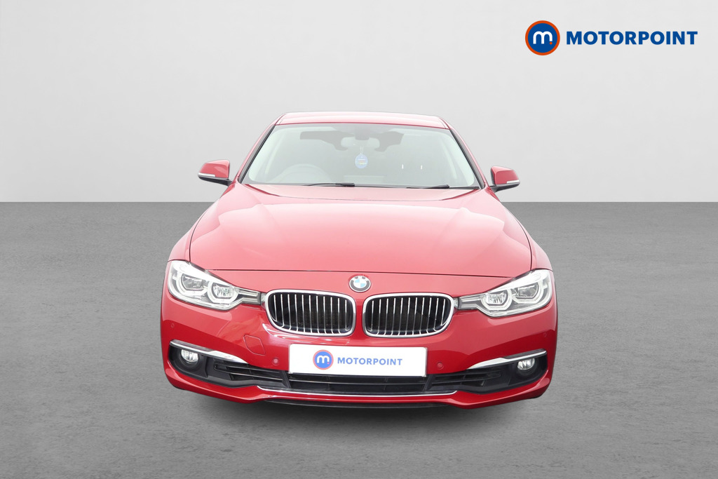 BMW 3 Series Luxury Automatic Petrol Saloon - Stock Number (1677623) - Front bumper