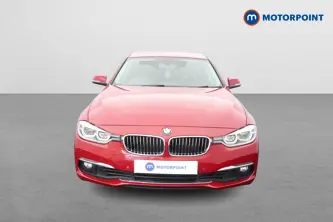 BMW 3 Series Luxury Automatic Petrol Saloon - Stock Number (1677623) - Front bumper