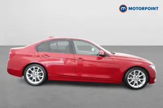 BMW 3 Series Luxury Automatic Petrol Saloon - Stock Number (1677623) - Drivers side