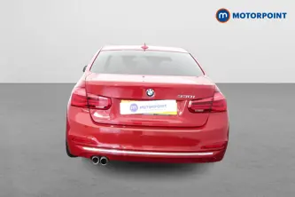 BMW 3 Series Luxury Automatic Petrol Saloon - Stock Number (1677623) - Rear bumper