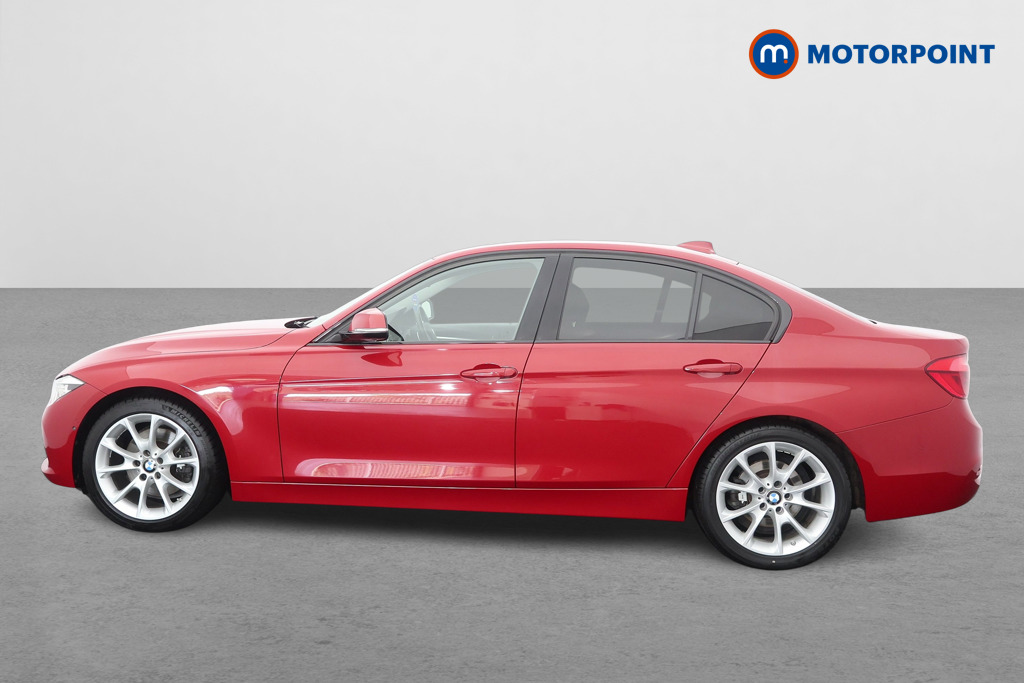 BMW 3 Series Luxury Automatic Petrol Saloon - Stock Number (1677623) - Passenger side