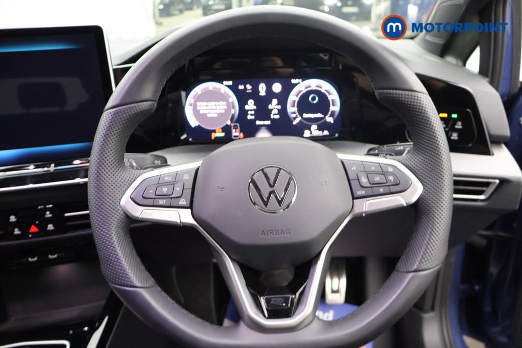 Volkswagen Golf Black Edition Automatic Petrol Hatchback - Stock Number (1677678) - 1st supplementary image