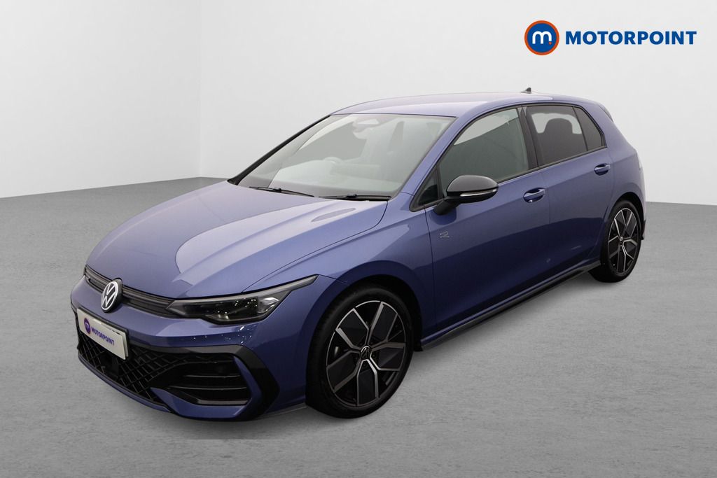 Volkswagen Golf Black Edition Automatic Petrol Hatchback - Stock Number (1677678) - Passenger side front corner