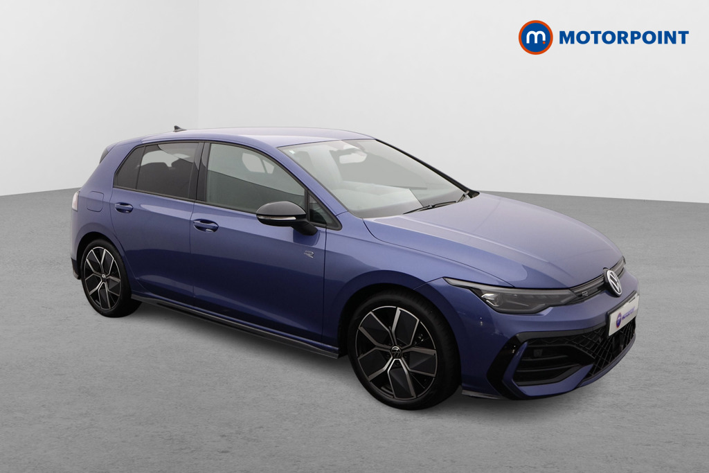 Volkswagen Golf Black Edition Automatic Petrol Hatchback - Stock Number (1677678) - Drivers side front corner