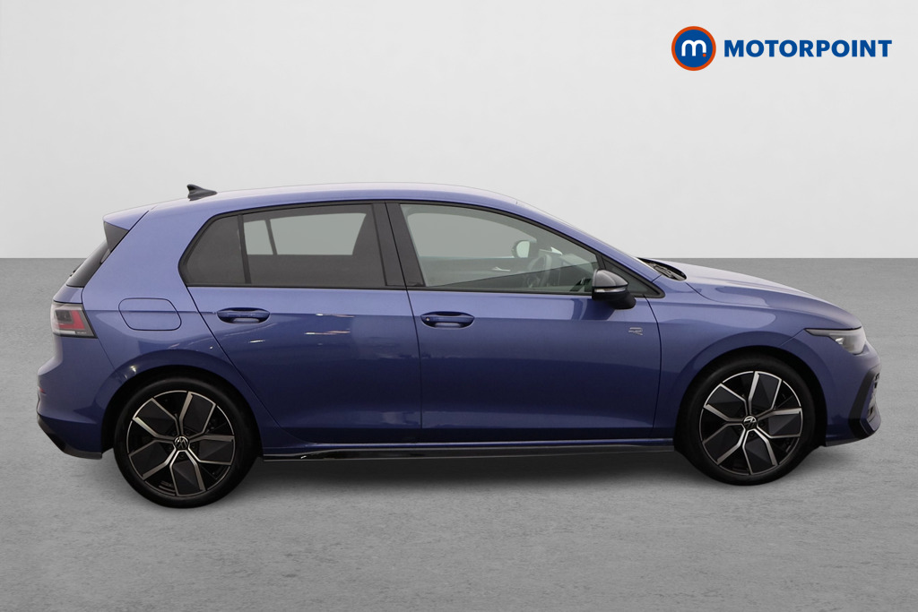 Volkswagen Golf Black Edition Automatic Petrol Hatchback - Stock Number (1677678) - Drivers side