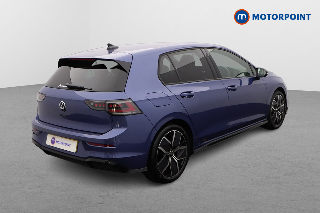 Volkswagen Golf Black Edition Automatic Petrol Hatchback - Stock Number (1677678) - Drivers side rear corner