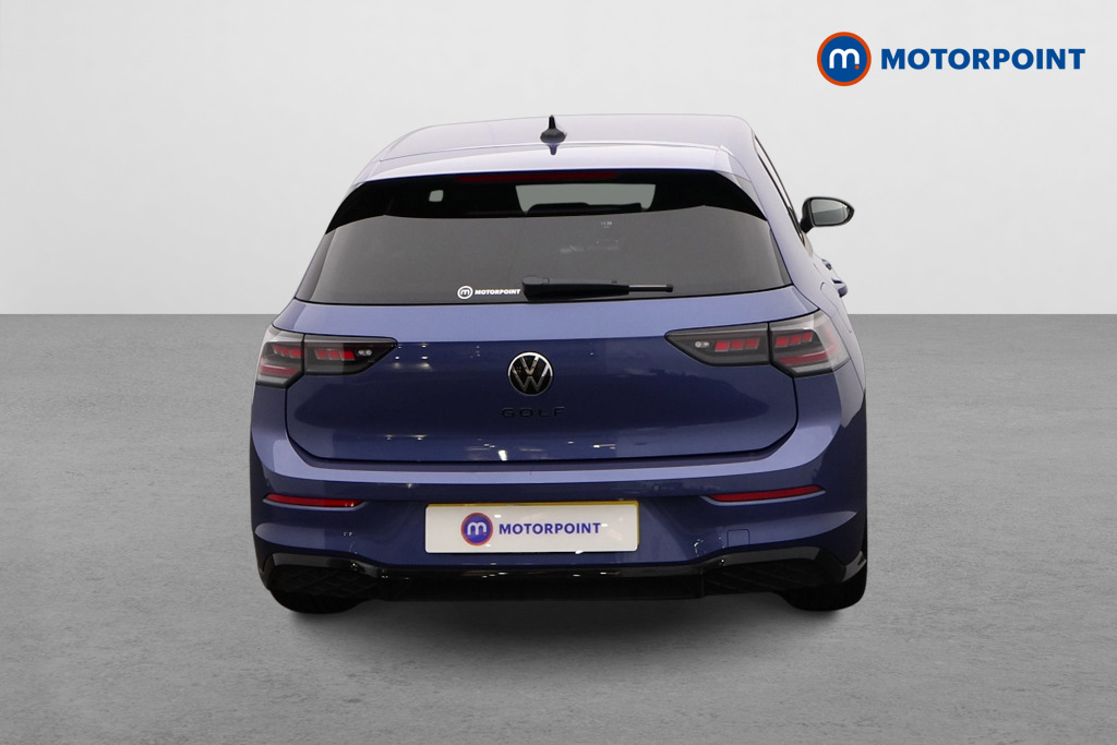 Volkswagen Golf Black Edition Automatic Petrol Hatchback - Stock Number (1677678) - Rear bumper
